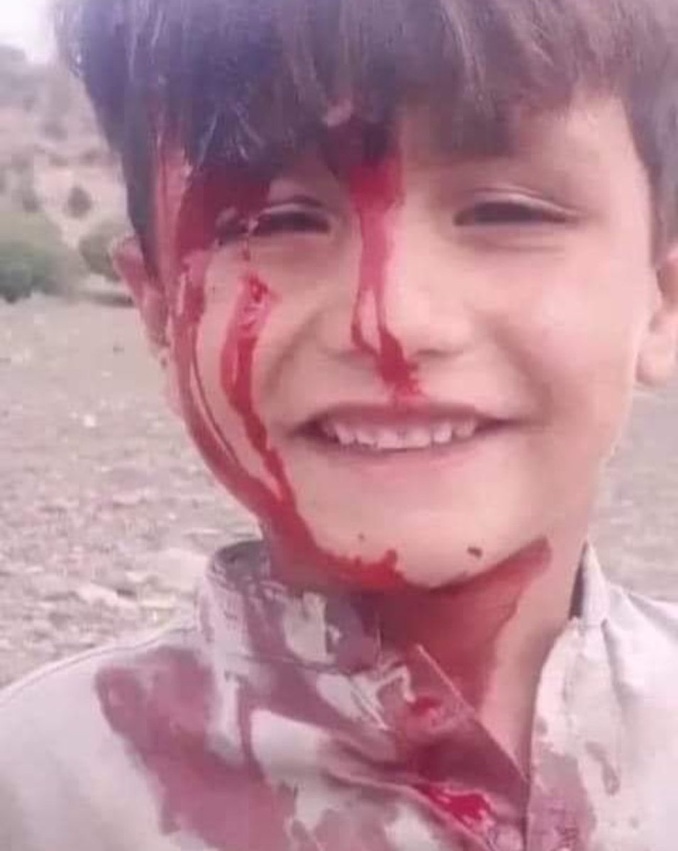 HaleemAdil's tweet photo. بنوں ! 💔🥲 https://t.co/7o4IVxcRXT