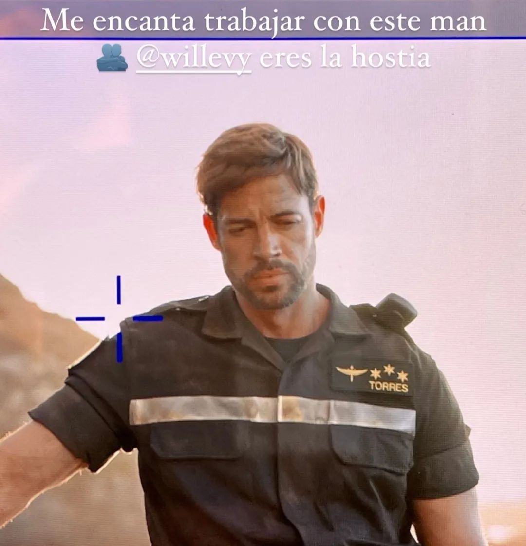 @willevy levy/Actor Producer (@suzanaprado9) on Twitter photo 