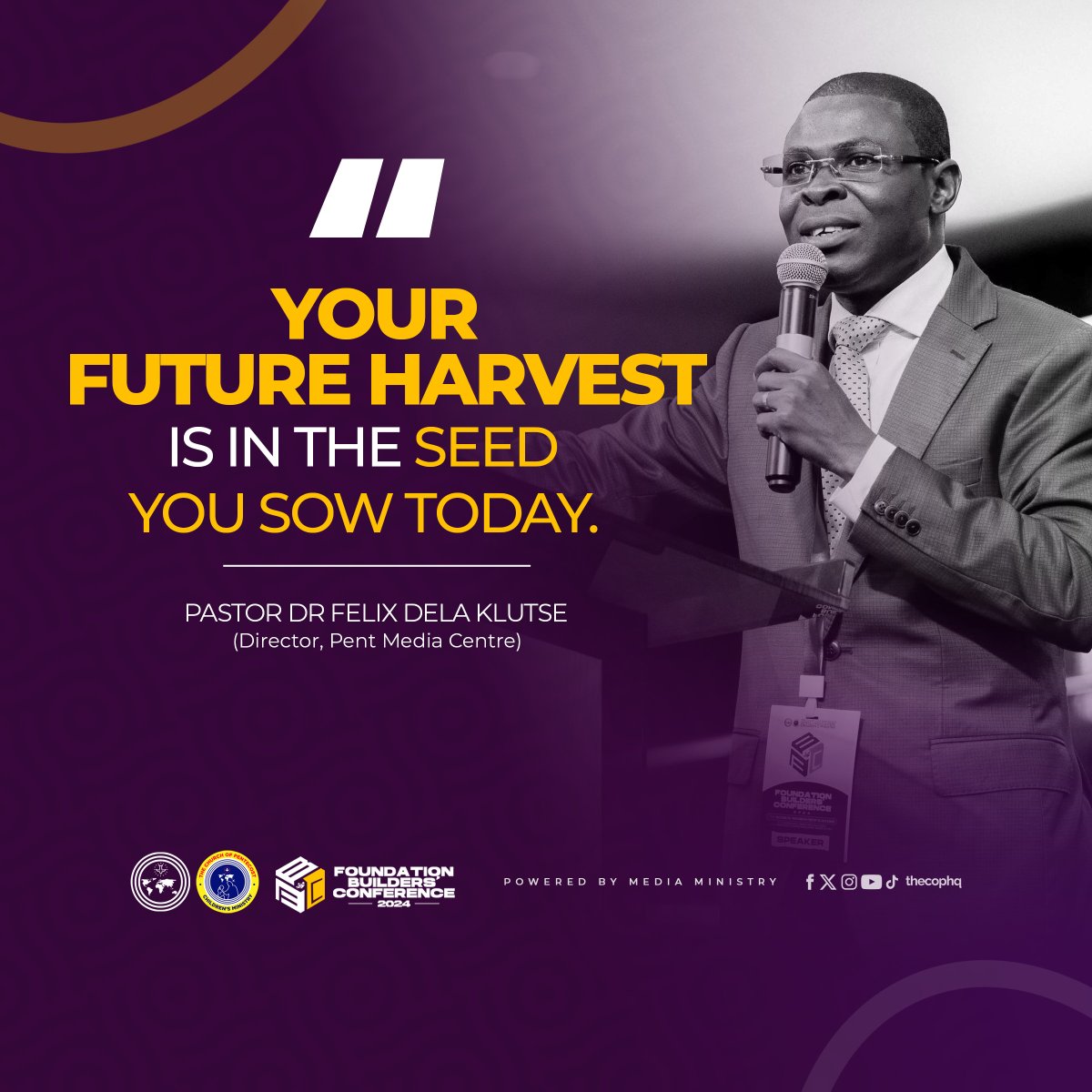 thecophq's tweet photo. Sow a seed 🌱 https://t.co/D9UQAERS1e