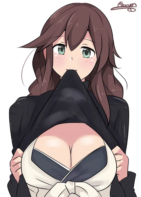 #能代進水日