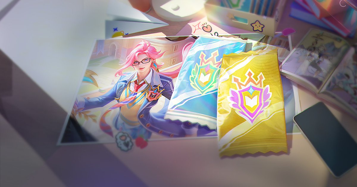 Richmon0712's tweet photo. [Regalo] 26UNLCK6WI1C9 [Magregalo sa iyo ng card: Miya "Jungle Ranger" 1-Star] I-tap ang link upang ilunsad ang MLBB at mangolekta ng mga card! https://t.co/FnGksBTJlV https://t.co/1j5ZyxOd0w