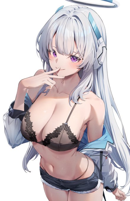 #ブルアカ エッ‼