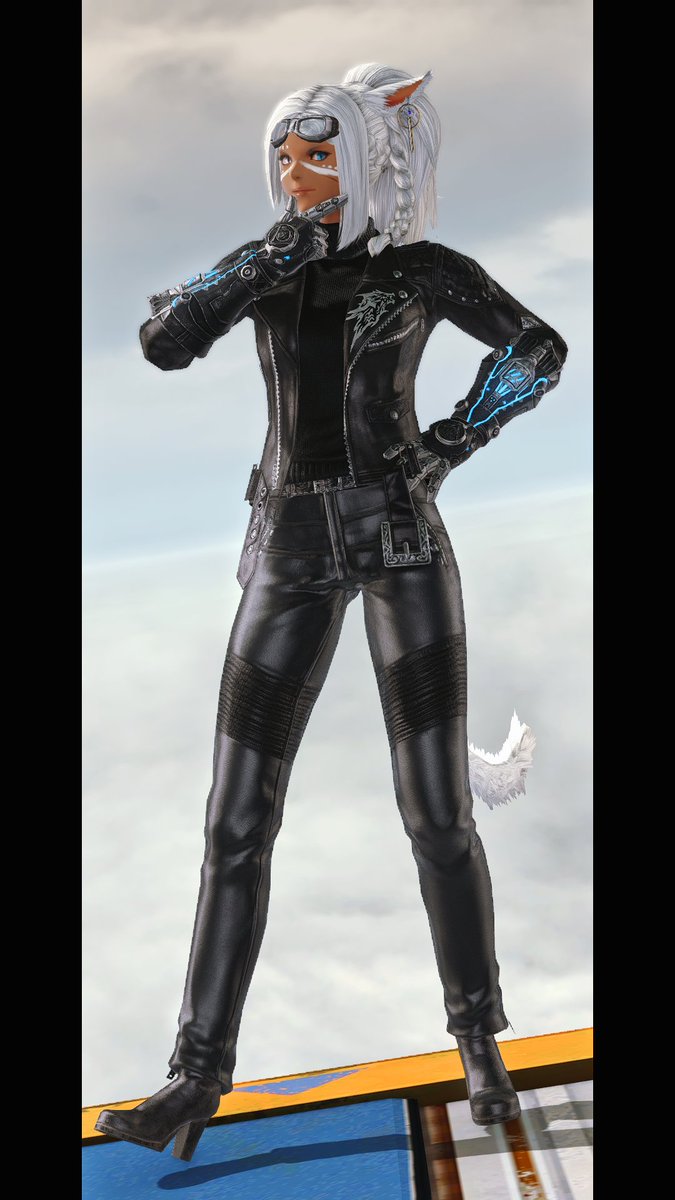 몽크 맨더빌 무기 최종단계 극호인 이유:오토메일임