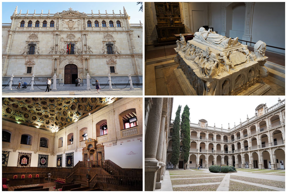 ¿Cuáles son las 1️⃣5️⃣ cosas que deber ver y hacer en #Alcalá? 🤔

Roberto y Letizia de <a href="/MOCHILEANDOLO/">MOCHILEANDOxELMUNDO</a> te proponer empezar por la Universidad, pasando por todo el Casco Antiguo, hasta acabar en el yacimiento de #Complutum 📍

El blog, aquí: mochileandoporelmundo.com/que-ver-y-hace…

#AlcaláEnamora