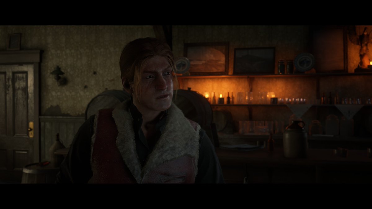 MM_RDR2_Marcus's tweet photo. Marcus face https://t.co/LZE6CCVPyh