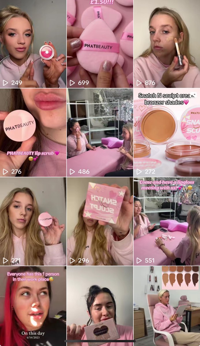 BSupport73's tweet photo. phatbeautycosmetics #TT #BeSure to #FollowThem & #NotOnly #That but also #Buying #Some of there #Products if you #Can #BeHelpful #Money #Cash #SmallBiz see #SneakPeek of #unreleasedproduct #Unreleased #SneakPeeking on #Cheeks #HairUp #EarsPierced #PrettyGirl #PB #fy https://t.co/bCYIHsBU44