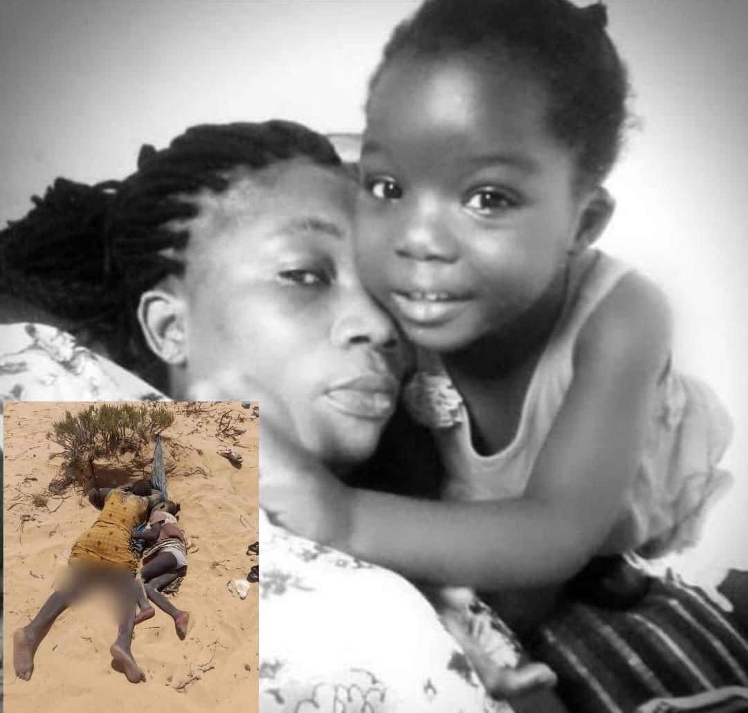 A year ago on the 19th of July, a mother and her 6-year-old daughter were killed by the Tunisia Garde Nationale, who had dumped them in the desert.

As faceless as they were lying in the desert, we took the search to give them an identity, a face, a story and thus they were Fati