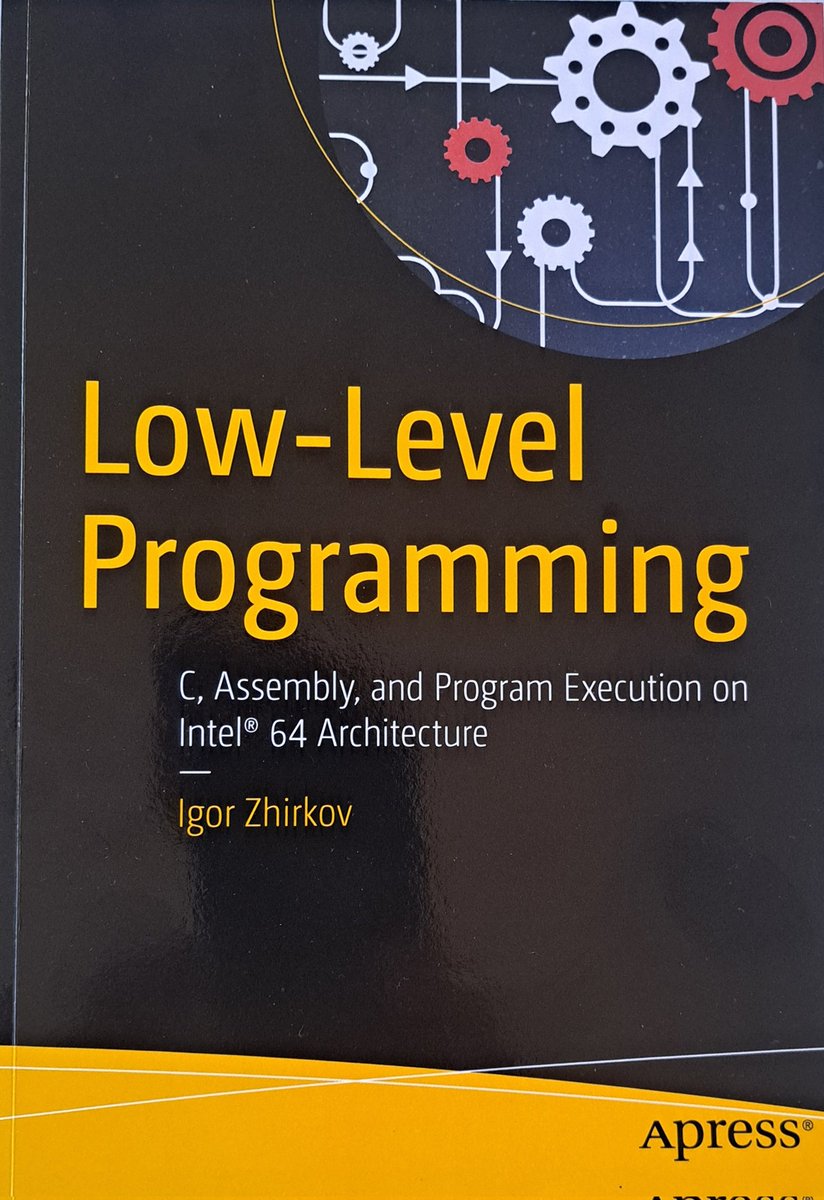ArgyropChristos's tweet image. Some of the #assembly #lowlevelprogramming are kicking my butt