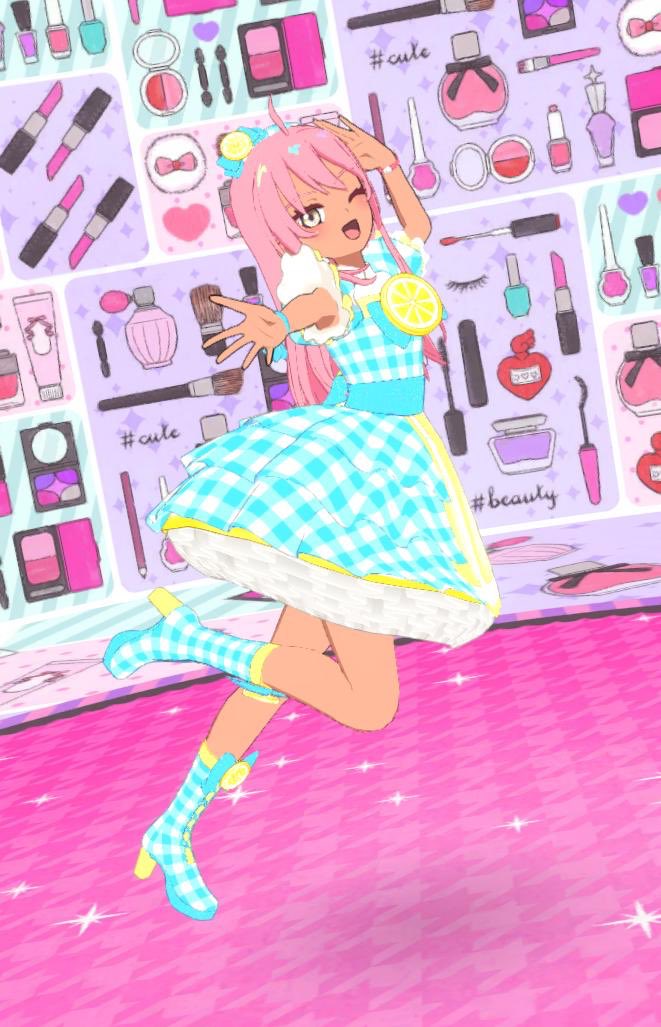 MnDjp's tweet photo. 固定用マイキャラ一覧　アイプリ編（リプに続くよ）

えながちゃん
美少女になるならこんな姿がいい！という理想が詰め込まれた姿　みんなのマイキャラちゃんと夢るために誕生したよ https://t.co/ImTylvjOYY