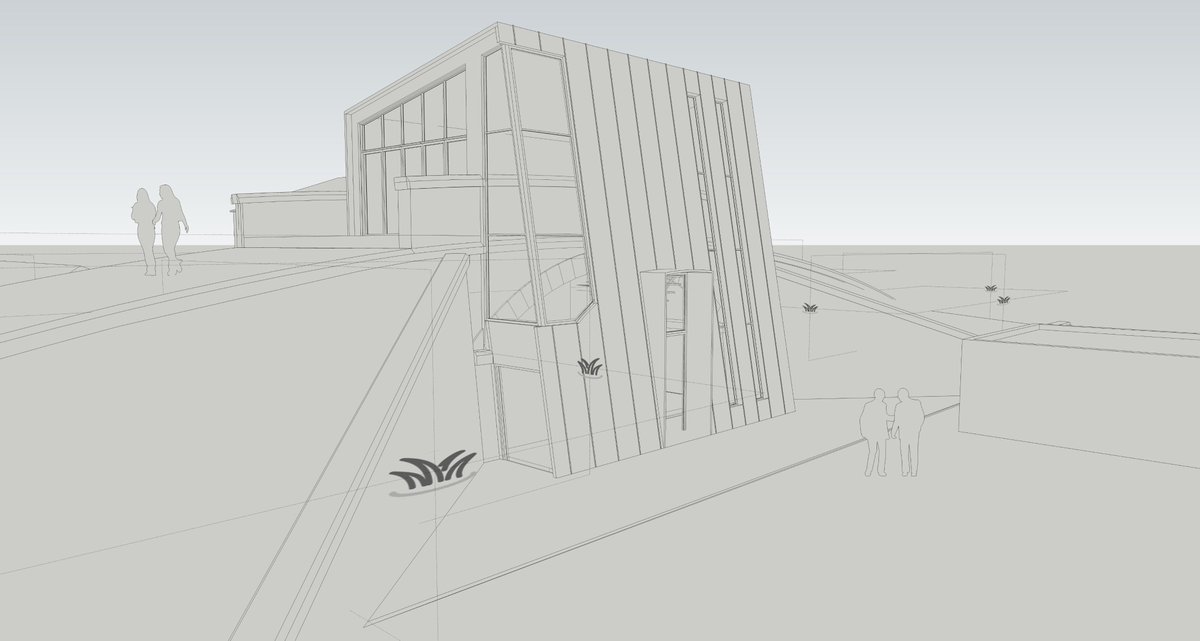 CSYArchitects's tweet photo. Some sketches of a 19th century railway bridge conversion into a high quality three bedroom house. The bridge previously served as a lock-up storage unit but now also serves as a visual reminder of the area’s industrial heritage. https://t.co/NmOzhCDAfQ