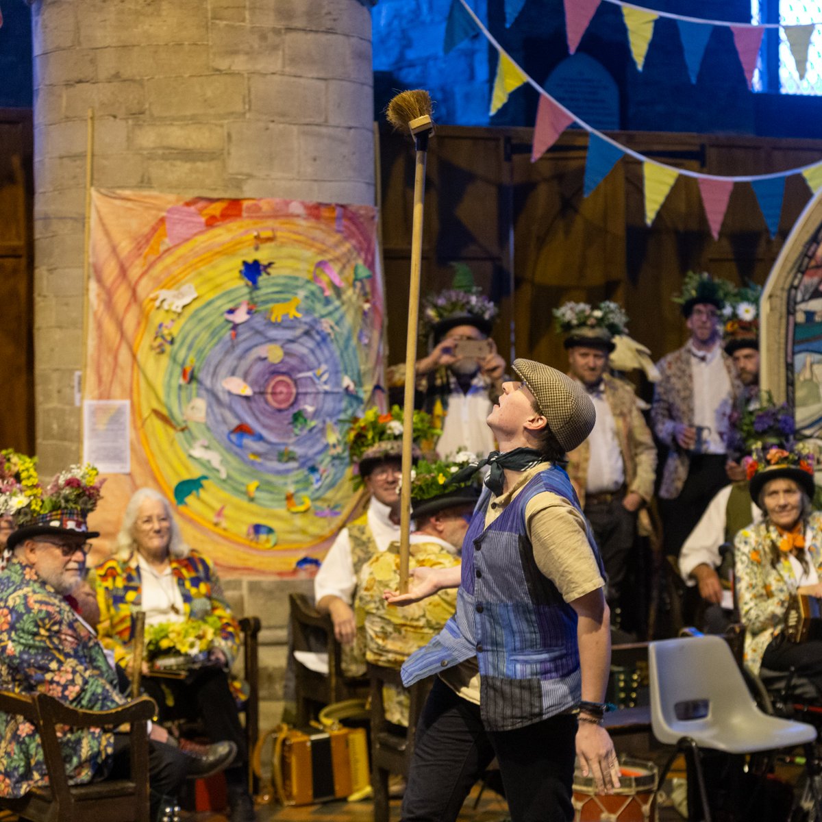 leomuseum's tweet photo. Wow! What a year it has been for @leomuseum's 'Sharing Our Songs and Stories' project. Thank you to all our partners and funders - @VWFndn, @TheUKSPF, Leominster Town Council &amp; the Elmley Foundation for your part in our events. Here are some of the best moments: https://t.co/kxOia8HdzF