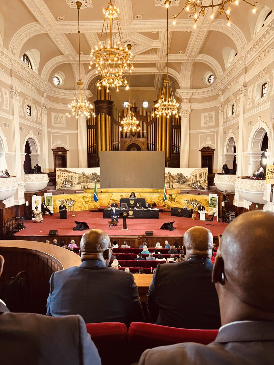 DZumaSambudla's tweet image. President Zuma, President Of MK Came To Support, Party Leader Of Parliament And Deputy President Of MK, Hon. Dr Judge Hlophe!!!
#ProgressiveCaucus