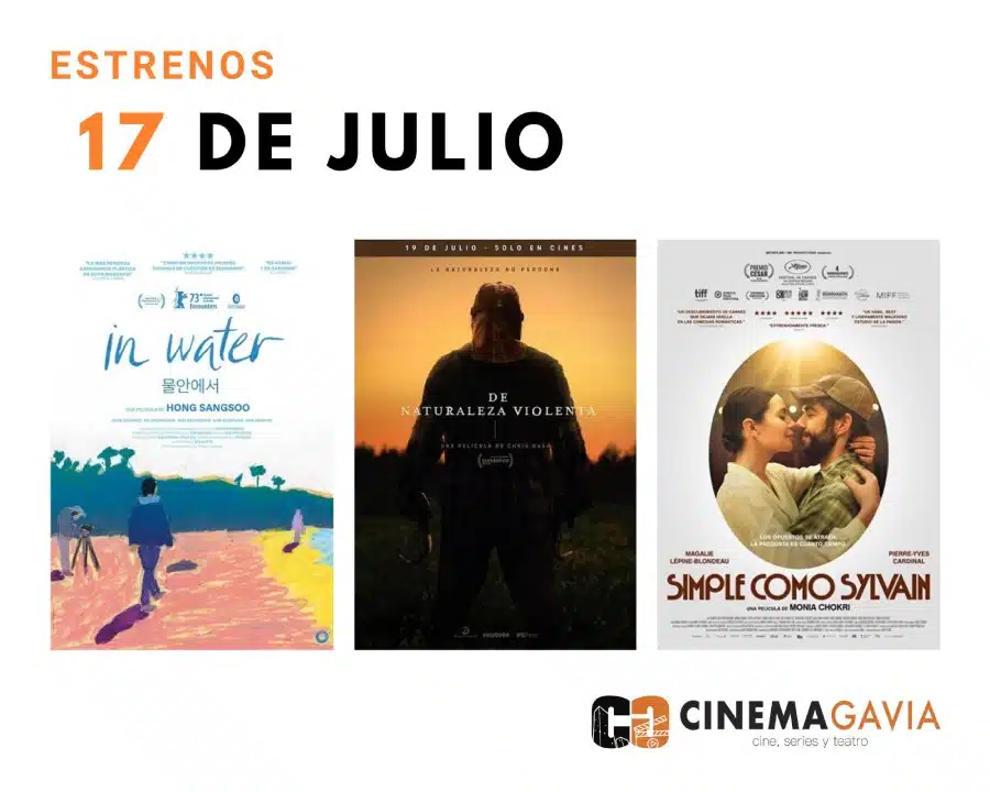OcioGavia's tweet photo. Estrenos de este miércoles 17 de julio. Os contamos que películas llegan a los cines. Críticas, reseñas, entrevistas...
#PadreNoHayMásQueUno4
#Twisters
#DeNaturalezaViolenta
#FastCharlie
#ElBarcodelAmor
#InWater
#SimpleComoSylvain
#NuestroMomentoPerfecto
#Llobàs https://t.co/BmULliixBH