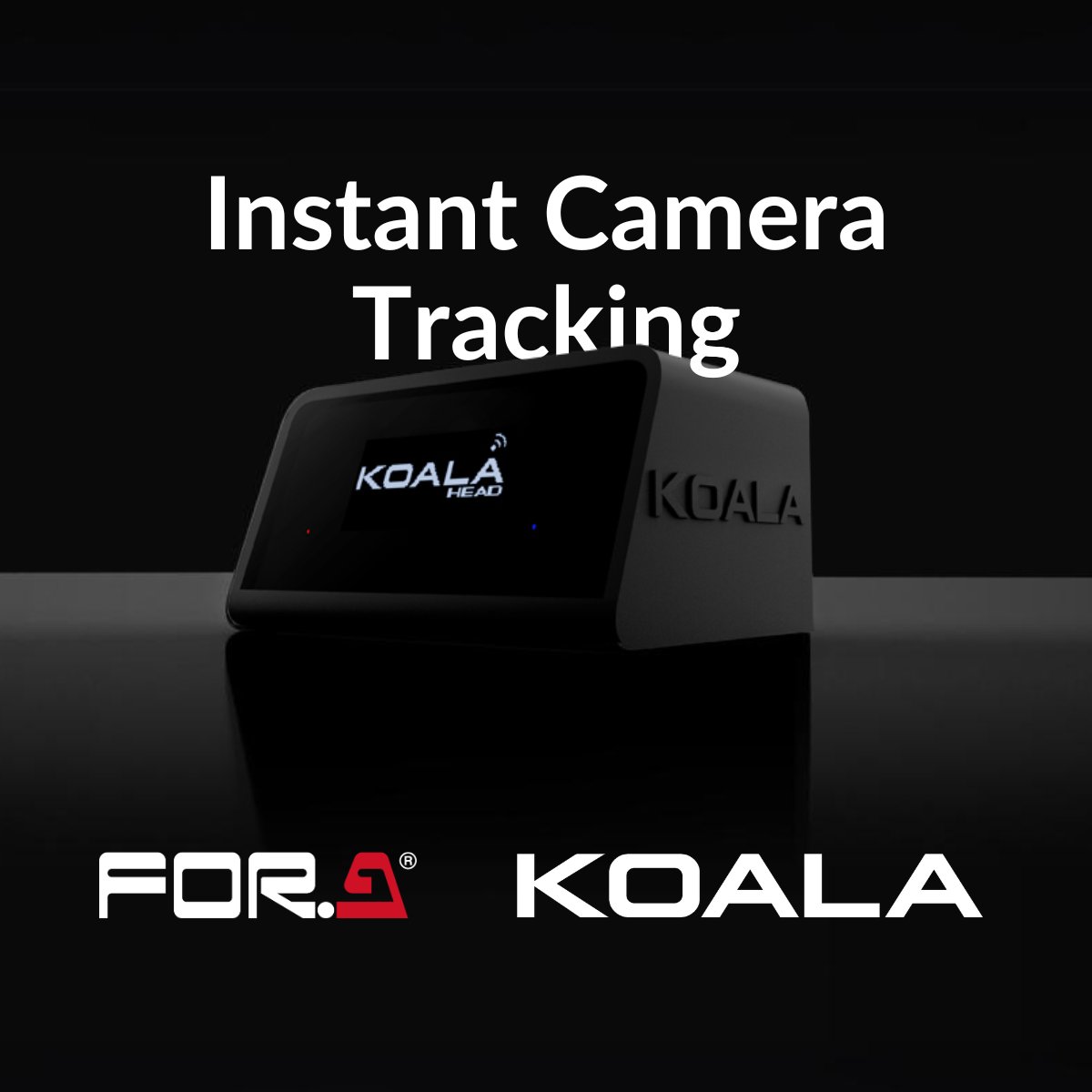 FORAEurope's tweet photo. KOALA is the revolutionary tracking device that defies complexity! With no intricate 3D space calibrations and no markers or infrared LEDs required, this game-changer in tracking technology operates seamlessly both indoors and out.

Read more at: https://t.co/5fUIKEFC23

#AR #VR https://t.co/zfVvwhYo1J