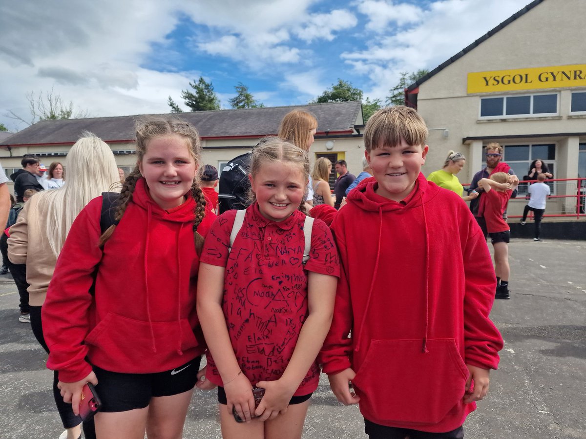YsgLlanllechid's tweet photo. Hwyl! https://t.co/XpEfebcP5w