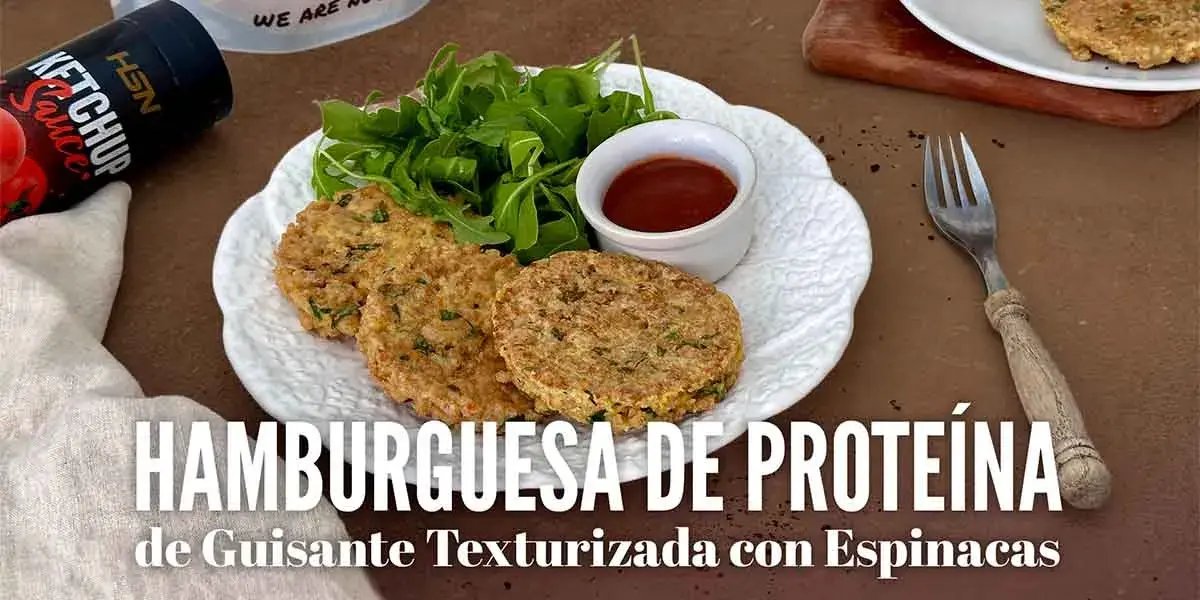 NutriAreli's tweet photo. Hamburguesa de Proteína de Guisante Texturizada https://t.co/T4OY5Rz6fw https://t.co/0Dkt9BiWH6