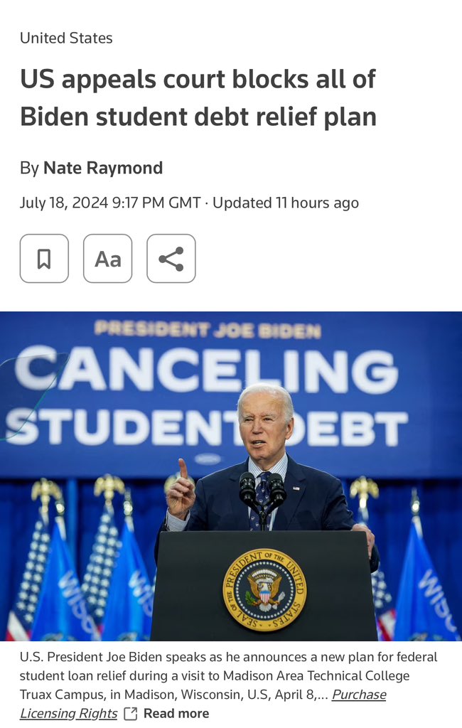 Young people not voting will be cutting off their nose despite their faces #gapol