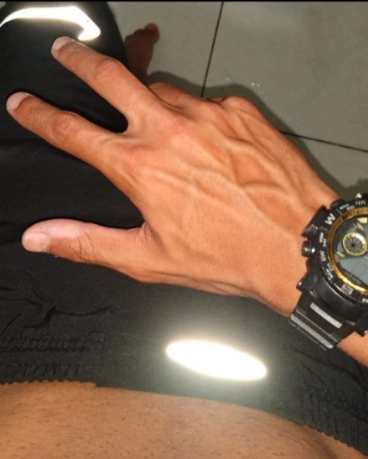 Se a mão é assim, imagina a rol* 🔥😏