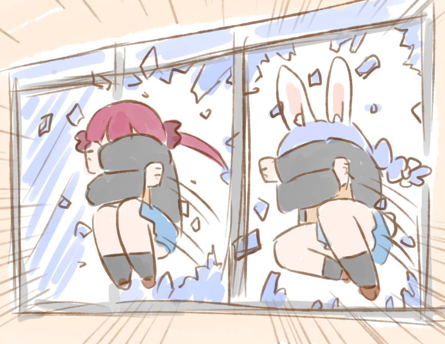 #これを見た人は無言で去年7月の画像を貼る