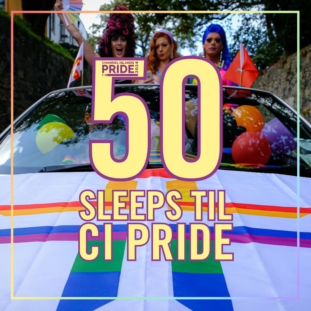 Channel Islands Pride tweet media