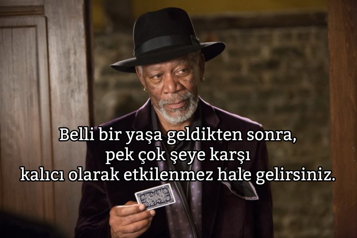 Genç yașlarda problem yapılan gereksiz șeyler ve olaylar varsayalım 1 ay sűrüyorsa, ileri yașlarda 1 dakika bile sürmez.. Tabii ki, her kiși için geçerli değil..