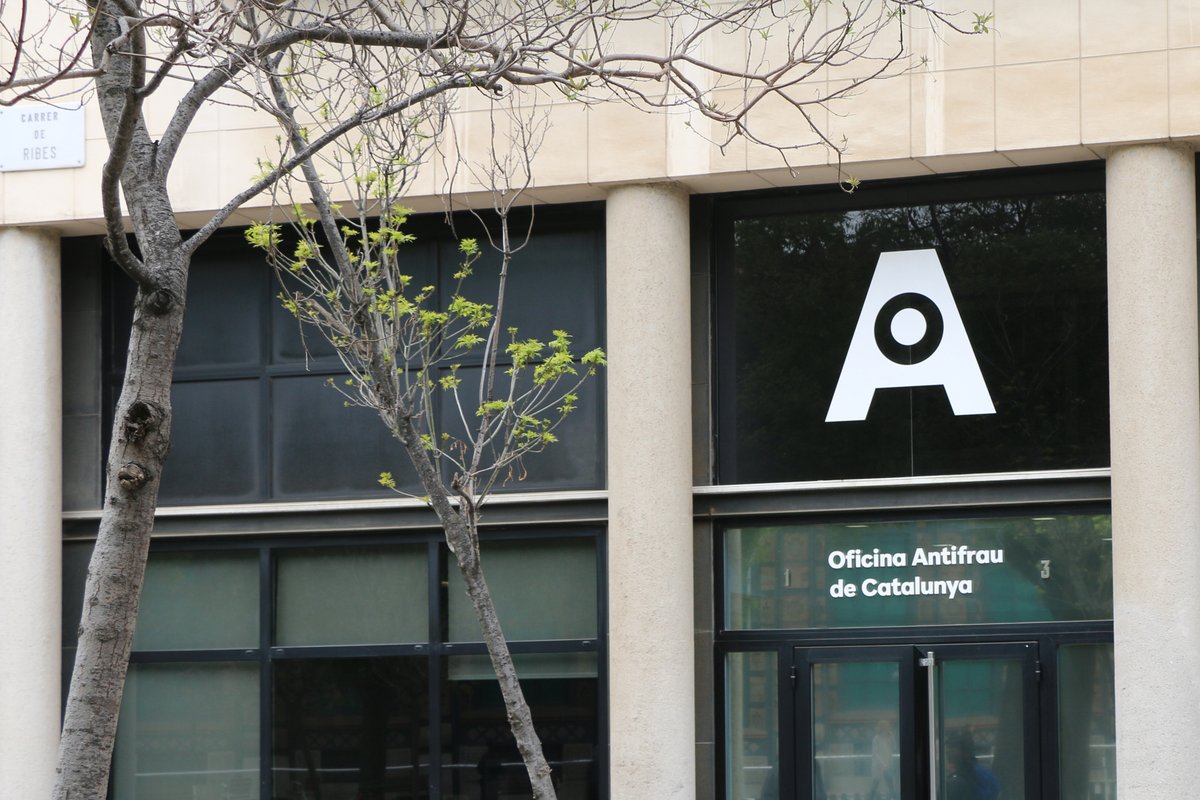 🔴⚖️ Antifrau fa aportacions a l’avantprojecte de Llei de justícia gratuïta
L’Oficina proposa correctius per tal que el compromís cívic de les #personesalertadores no les obligui a assumir costos addicionals per a la seva defensa i representació.
🔗 antifrau.cat/ca/antifrau-fa…