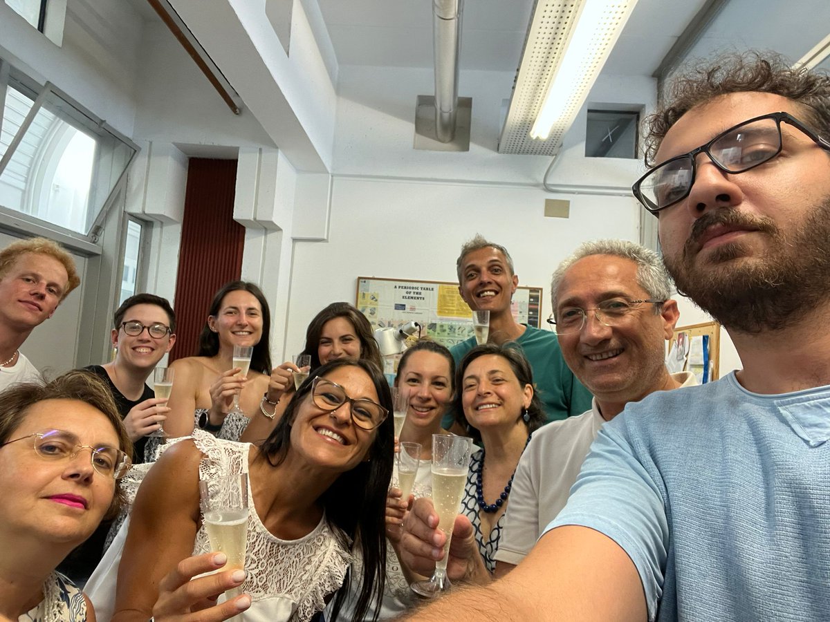 Bioinorganic Unipa tweet media