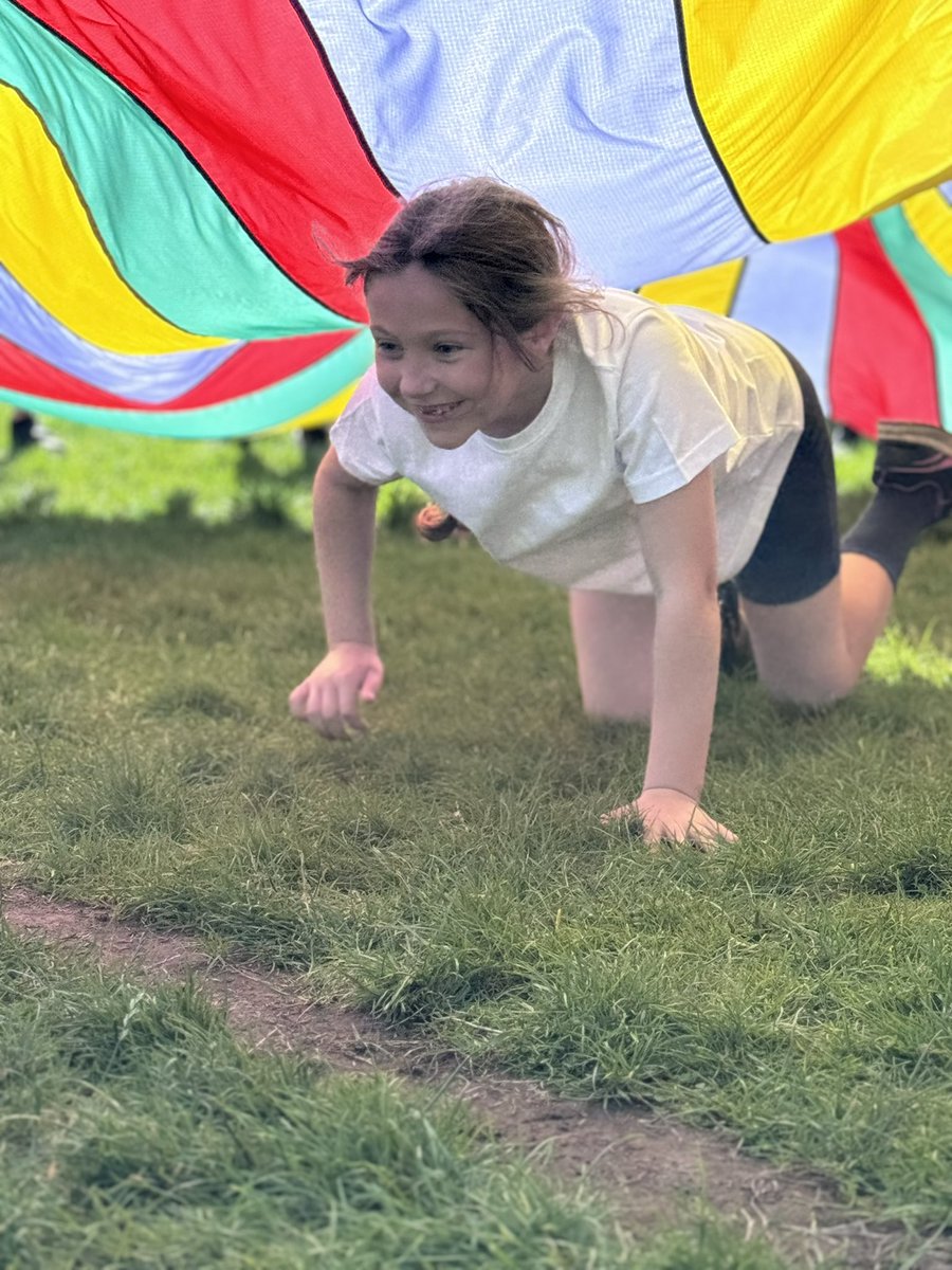 Christletonpri's tweet photo. A fantastic TEAM sports this morning. A few photos of the event!
#cpspe https://t.co/v1JztoyXG3