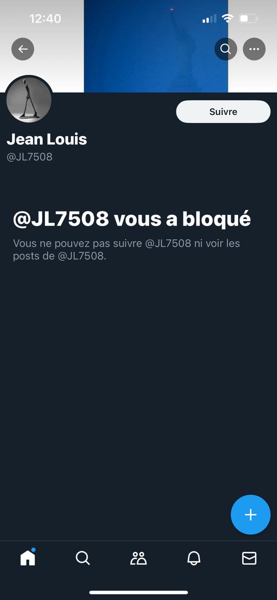 rekone's tweet photo. @JL7508 @majorbenjamin1 @gernelle J’adore ce réseau… 1 tweet ! Respectueux il me semble même si en désaccord avec le facteur… bam bloqué ! @JL7508 un fervent défenseur de la pensée unique visiblement https://t.co/WyfaWIY9nI