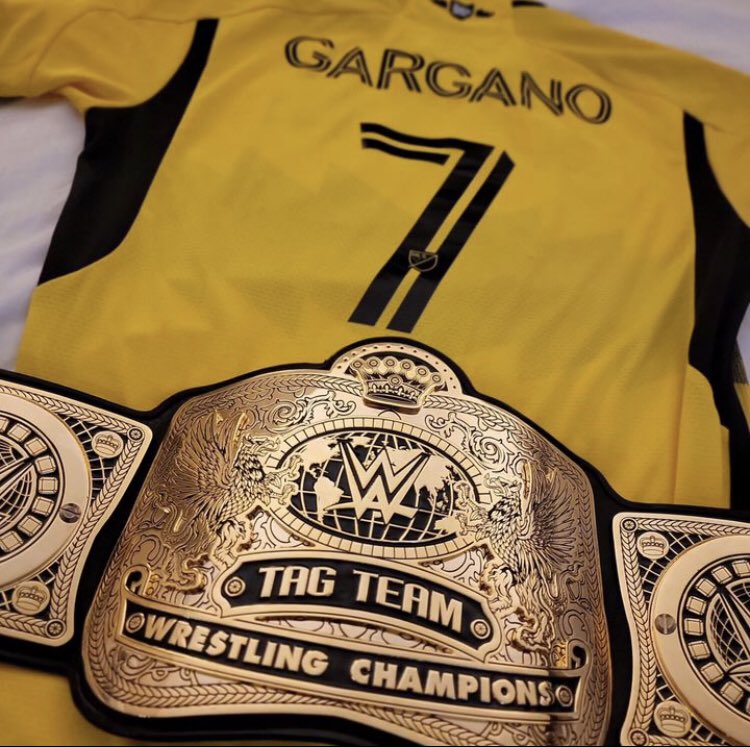 Some rely on superficial technique, I rely on physical strength.