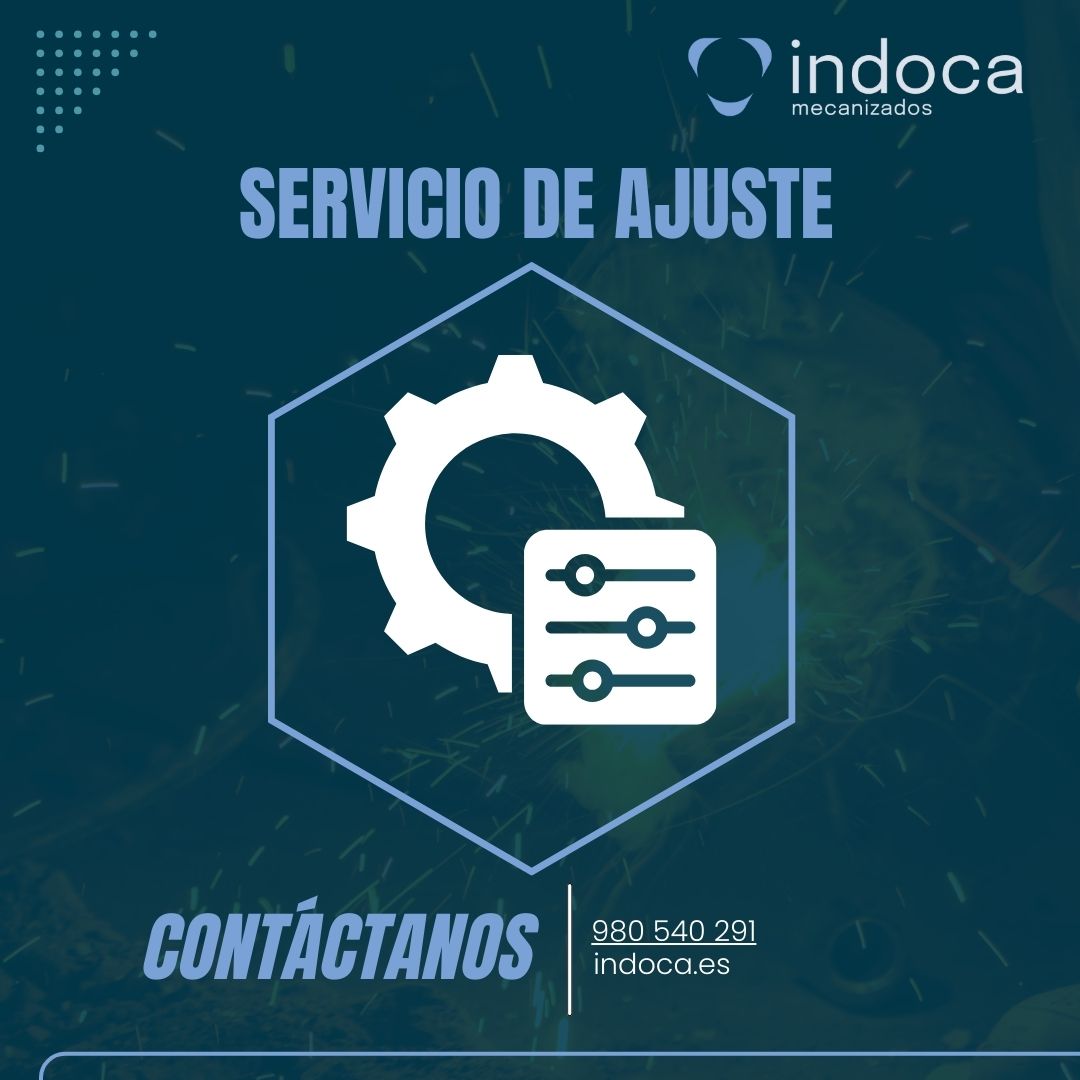 IndocaZamora's tweet photo. ⚙️ Corrección, rectificación y ajuste de todo tipo de piezas y acabados en distintos materiales (metal, nylon, acero, bronce...).

👉🏻 Consúltanos llamando al ☎️ 980 540 291 o visita nuestra web: https://t.co/0zYMBwmeto

#indoca #mecanizados #mecanizadosdeprecisión #tornocnc https://t.co/dDtwvM3cna