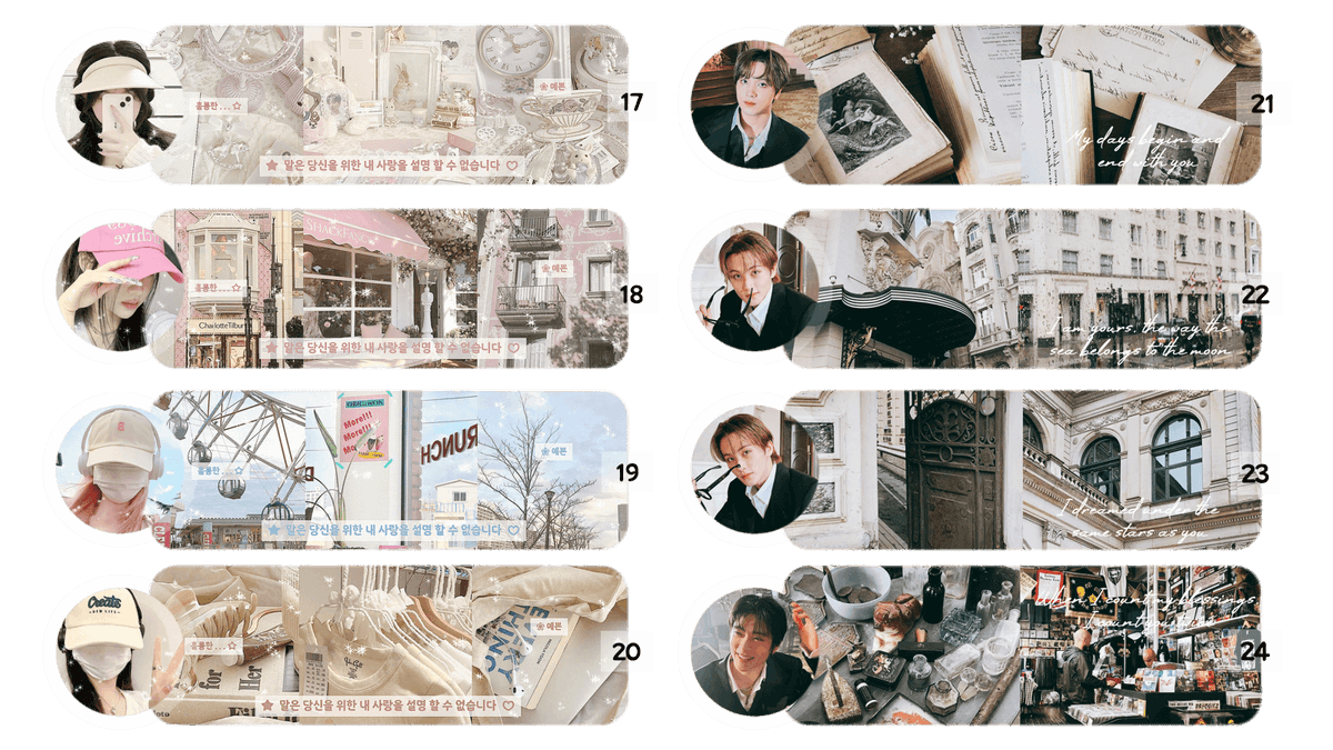 merakwi's tweet photo. help repost? thank you!

haloo, aku ada layout ready moodie dan analog nih 😆💗 harganya 4.000/pcs dapet ava PNG &amp; JPG 👩‍🔬 kalo minat boleh DM aku mau yg nomor berapa, makasiih! 🙆💗

#zonauang #zonaba

https://t.co/09W0x3Rkrw