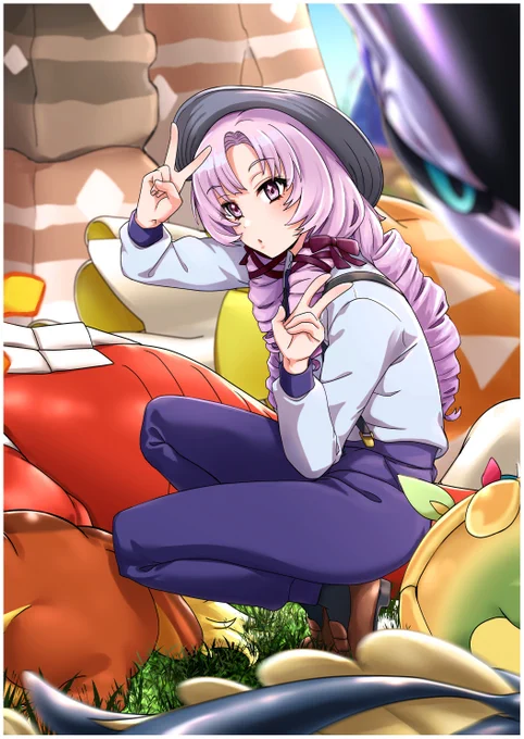 #繋がらなくていいから俺の壱百満天原サロメを見てくれ 
