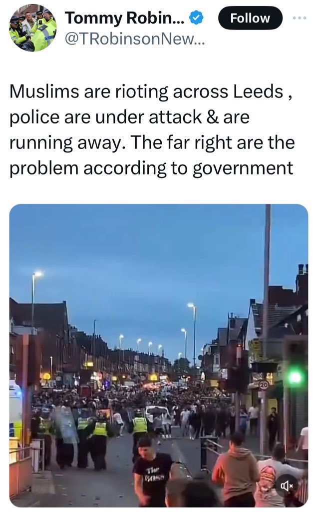 SophieP25397's tweet photo. I always believe in checking my facts before I open my mouth. On anything. Clearly Tommy Lennon or Steve Robinson and his ilk doesn't. #NotMuslims https://t.co/dgzl4WgWEl