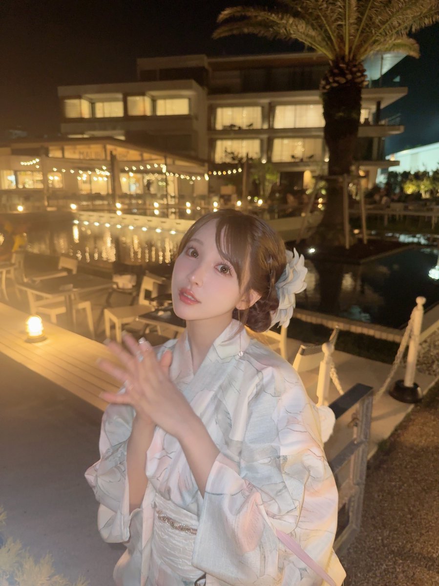 浴衣着ました https://t.co/Prai9h5Wzn
