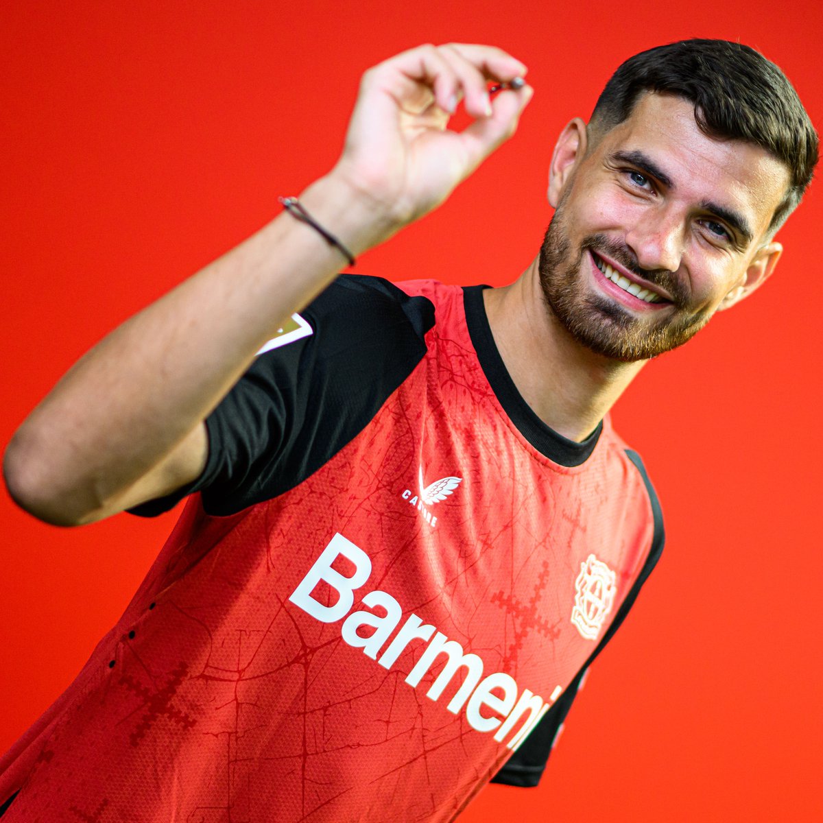 Game on! 🎯

<a href="/mterrier7/">Martin Terrier</a> #Terrier2029 | #Bayer04 #Werkself