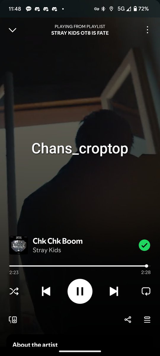 #StrayKids #스트레이키즈 #ATE #ChkChkBoom #ChkChkBoom_BurningTime