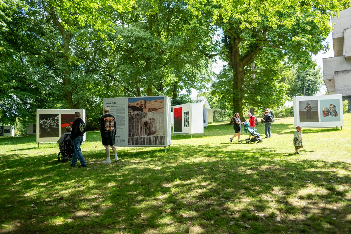 BelfastPhotoFes's tweet photo. Look back at Belfast Photo Festival 2024, we can’t believe it’s over!

A huge shoutout to everyone who visited and participated, both online and offline. We loved hosting you!

Thanks to all our Funders and Partners we couldn’t have done it without you.

#BPF24 https://t.co/XksBmwG814