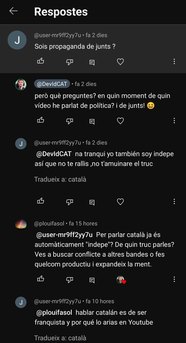 davedarck's tweet photo. franco parlava català en la intimitat 🤦 https://t.co/CctvOzecko