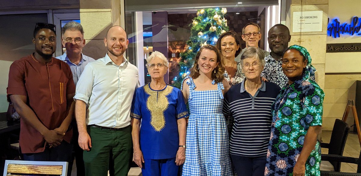 Irish Embassy Liberia tweet media