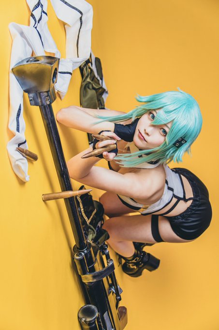 Twitterのコスプレ画像10