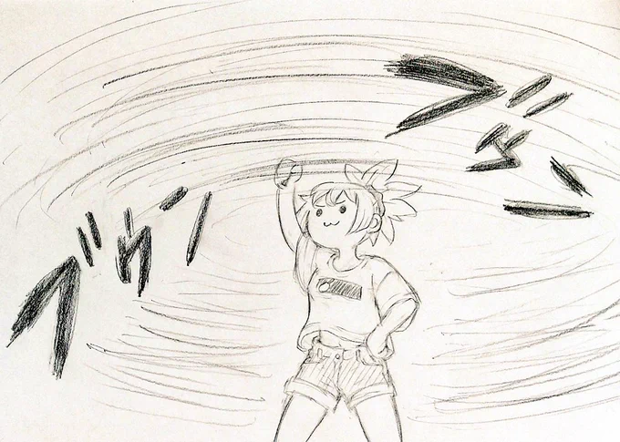 T●H●フェス絵(服)の妄想を適当に。「?」と思われた方はフェス絵の見直しお願いします(そんなの描くな)。27巻撮影終了後のお仕事で、描き下ろされてないだけできっと皆そこに居るんだよ🍉 #dcst 