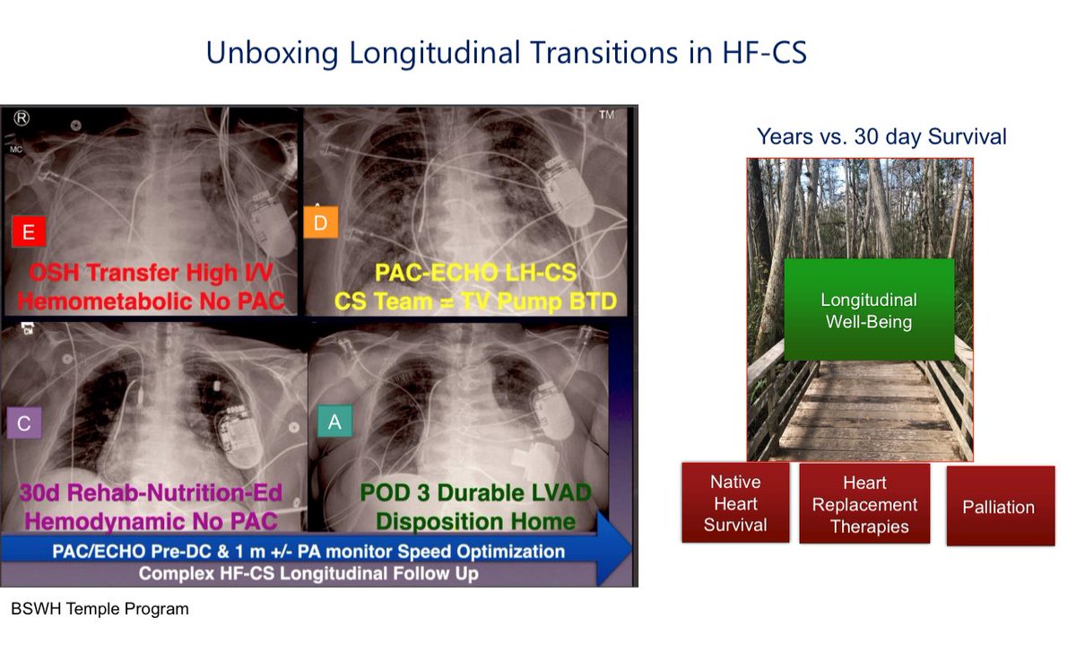 JHMontfort10's tweet photo. Thank you 🙏 @cvinnovations &amp; @NavinKapur4 @shelleyhallmd for inviting us to present perspectives on #CSWG data derived management @bswhealth_Templ @bswhealth on #heartfailure related #cardiogenicshock along with a legacy of IC-HF specialists💡 https://t.co/zgtiVeDLMW