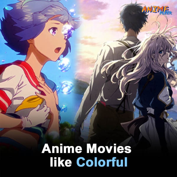 15 Best Anime Movies Like Colorful-Ranked! Hello, my dear otaku friend! So, you’re looking for other anime movies like Colorful, right? 
Read More : animefleek.com/best-anime-mov…
#Haru #yourname #asilentvoice #perfectblue #thegardenofwords