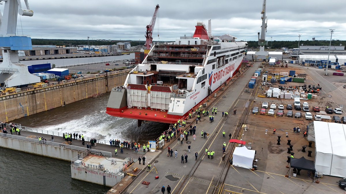 Rauma Marine Constructions tweet media