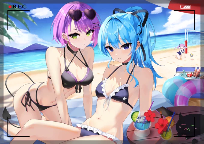夏の思い出  #TOWART #ほしまちぎゃらりー #あくあーと