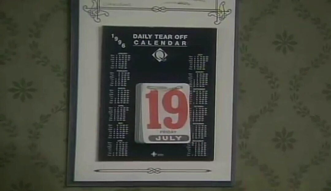 Ah, it's yerself!
#FatherTed