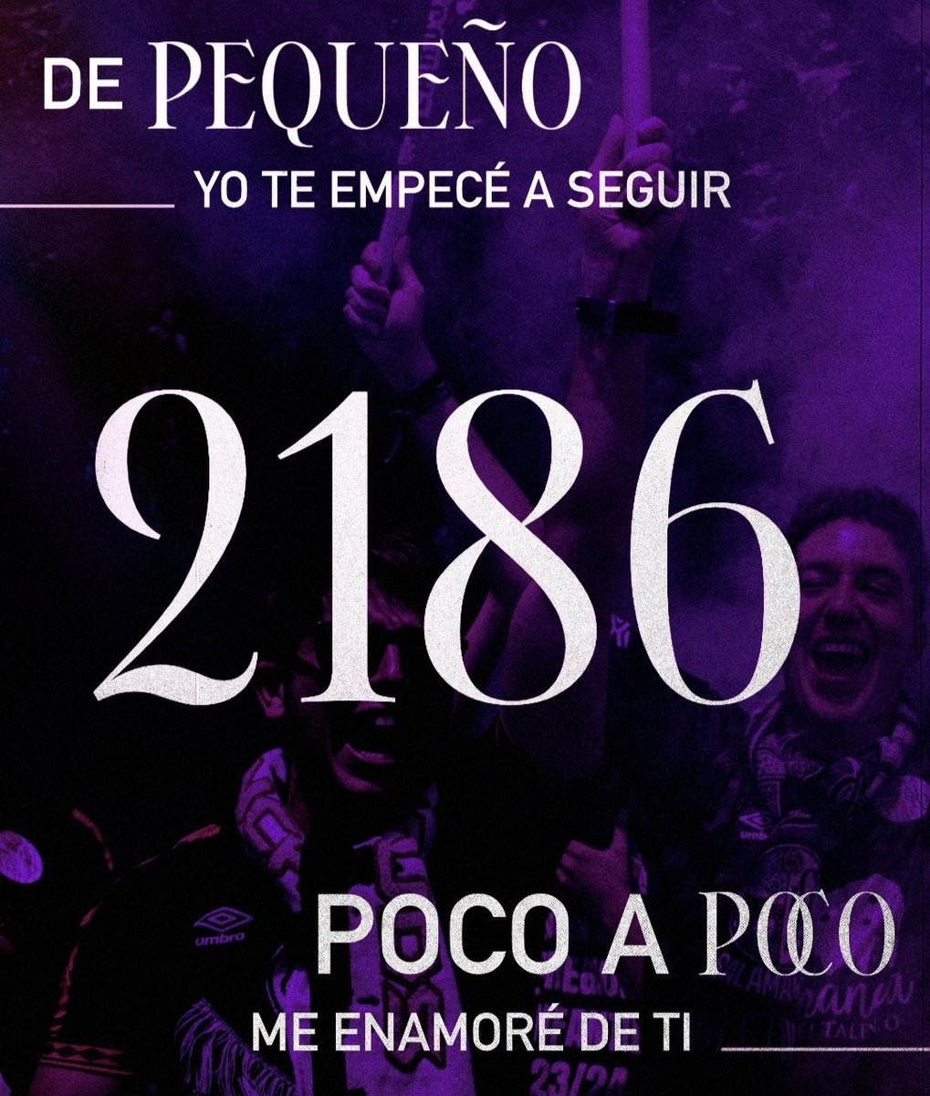 ⚫⚪ 𝗦𝗔𝗟𝗔𝗠𝗔𝗡𝗖𝗔 𝗘𝗦 𝗗𝗘 𝗟𝗔 𝗨𝗡𝗜𝗢𝗡

👏 Increíble lo de la afición del <a href="/SalamancaCFUDS/">Salamanca UDS</a> que en muy pocos días supera los 2.000 abonados.

🔥 Recién ascendidos serán unos de los gigantes de la categoría.

💪 Ha llegado un histórico, prepárense.

#SegundaFederación