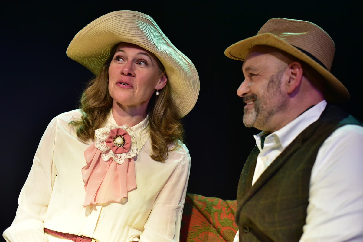Jad Adams (@jadadamsauthor) on Twitter photo Saw Mrs Warren's Profession <a href="/BrocJackTheatre/">Jack Studio Theatre</a> for <a href="/PlaystoSee/">PlaysToSee</a> 'Vivie may be sanctimonious but those same skills of determination, business acumen and willingness to put themselves into the work that made Kitty an immoral woman make Vivie a moral one.' tinyurl.com/7nfbj9v6 Saw Mrs Warren's Profession <a href="/BrocJackTheatre/">Jack Studio Theatre</a> for <a href="/PlaystoSee/">PlaysToSee</a> 'Vivie may be sanctimonious but those same skills of determination, business acumen and willingness to put themselves into the work that made Kitty an immoral woman make Vivie a moral one.' tinyurl.com/7nfbj9v6