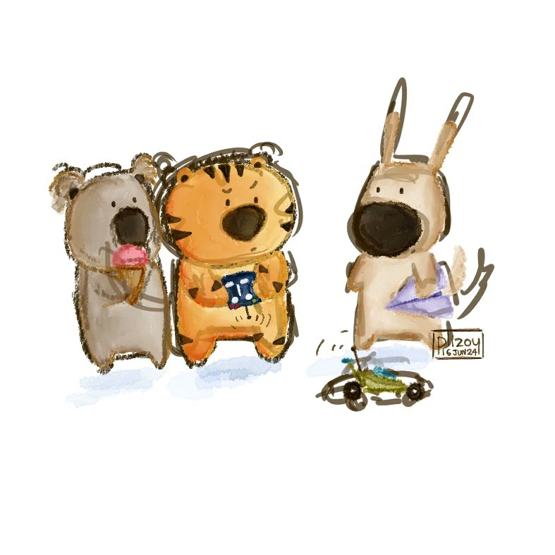 PlizoyDrawing's tweet photo. #LuiKajonBo #สามสิงห์จริงจัง #thaikidsillustrator #weekendgetaway #childrensbookillustration #cutecomics #roughsketch #childrensillustration #childrensbook #kidlitillustration #kidlitillustrator #kidlit #picturebookillustrations #picturebook #sketcn #picturebookart https://t.co/ZTM1YqyKd9